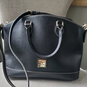 Dooney and Bourke Black Purse